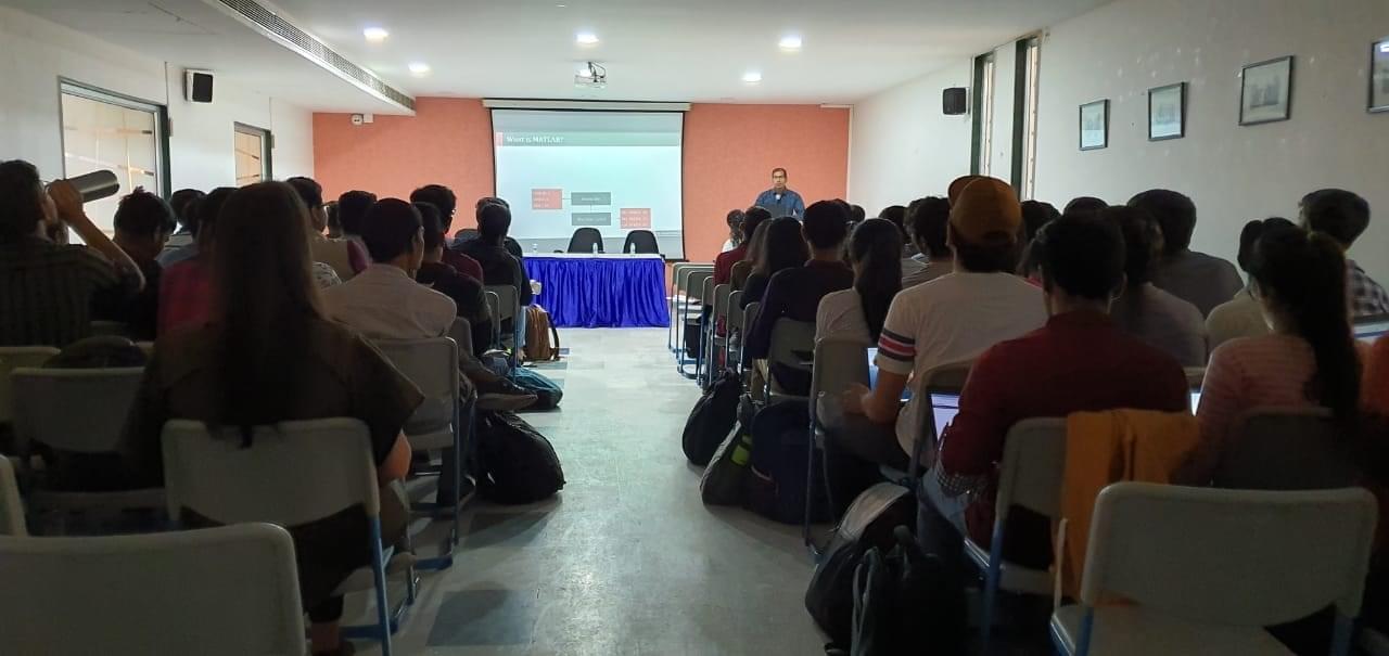 Indus University, Institute of Sciences Humanities & Liberal Studies Ahmedabad Campus photo 2